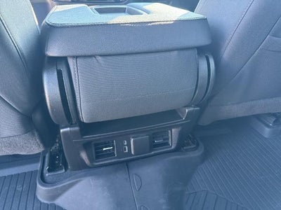 2023 Chevrolet Silverado 1500 Crew Cab Short Box 4-Wheel Drive RST