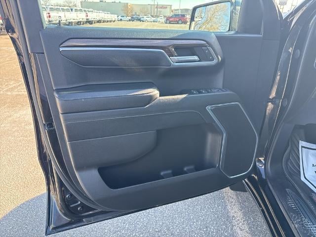 2023 Chevrolet Silverado 1500 Crew Cab Short Box 4-Wheel Drive RST