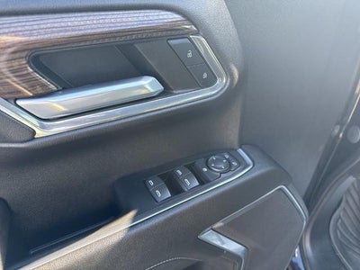 2023 Chevrolet Silverado 1500 Crew Cab Short Box 4-Wheel Drive RST