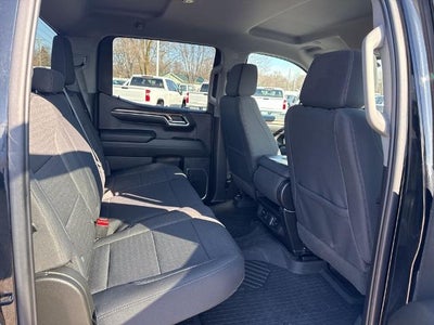 2023 Chevrolet Silverado 1500 Crew Cab Short Box 4-Wheel Drive RST