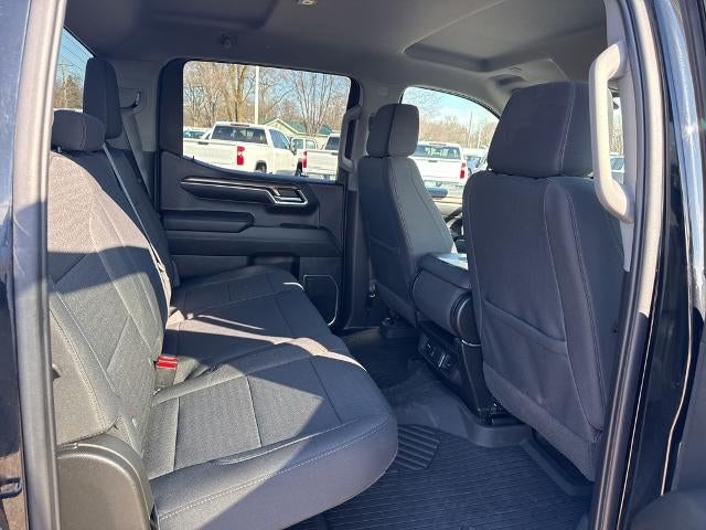 2023 Chevrolet Silverado 1500 Crew Cab Short Box 4-Wheel Drive RST