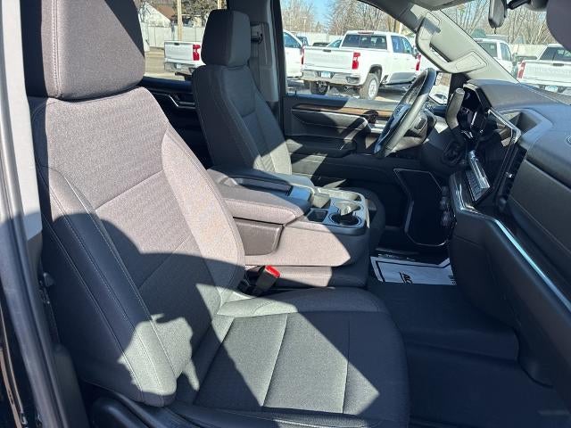 2023 Chevrolet Silverado 1500 Crew Cab Short Box 4-Wheel Drive RST