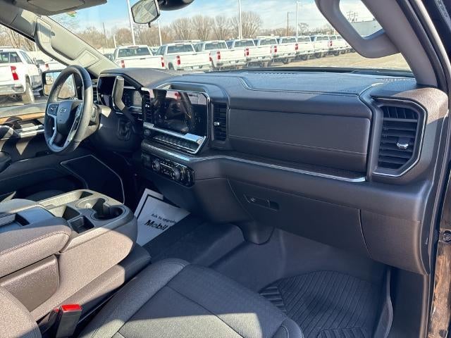 2023 Chevrolet Silverado 1500 Crew Cab Short Box 4-Wheel Drive RST