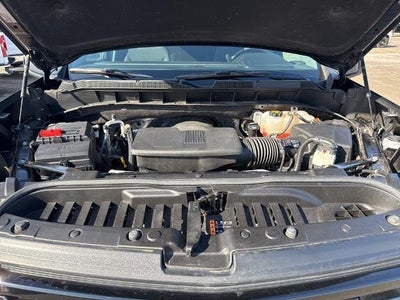 2023 Chevrolet Silverado 1500 Crew Cab Short Box 4-Wheel Drive RST