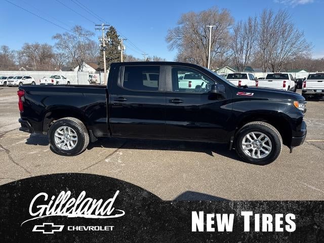 2023 Chevrolet Silverado 1500 Crew Cab Short Box 4-Wheel Drive RST