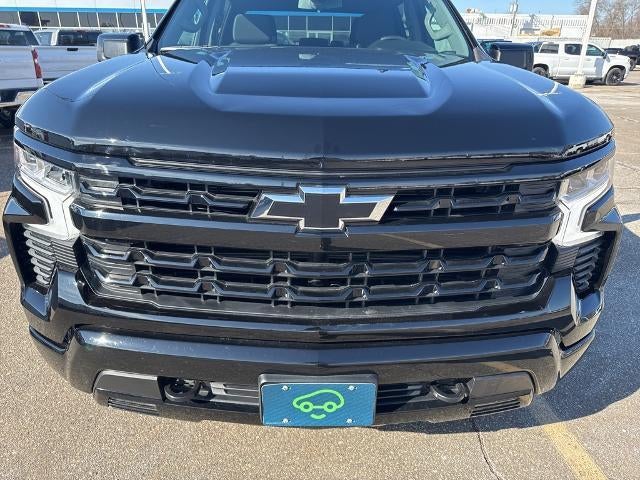2023 Chevrolet Silverado 1500 Crew Cab Short Box 4-Wheel Drive RST