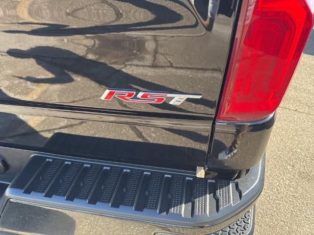 2023 Chevrolet Silverado 1500 Crew Cab Short Box 4-Wheel Drive RST