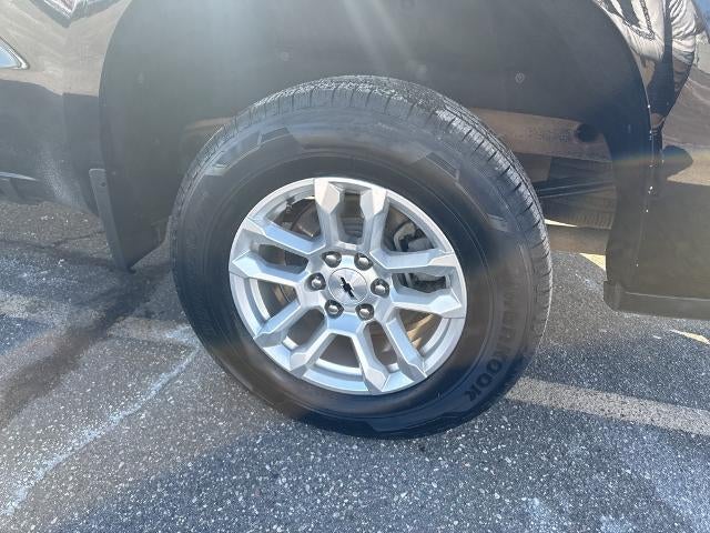 2023 Chevrolet Silverado 1500 Crew Cab Short Box 4-Wheel Drive RST