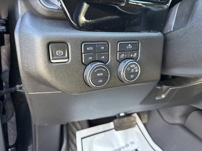 2023 Chevrolet Silverado 1500 Crew Cab Short Box 4-Wheel Drive RST