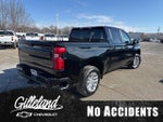 2023 Chevrolet Silverado 1500 Crew Cab Short Box 4-Wheel Drive RST