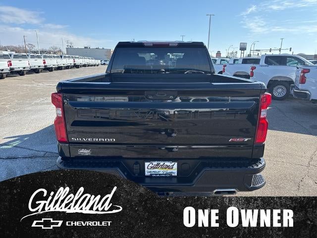 2023 Chevrolet Silverado 1500 Crew Cab Short Box 4-Wheel Drive RST