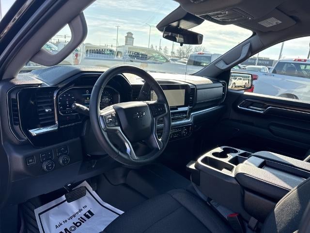 2023 Chevrolet Silverado 1500 Crew Cab Short Box 4-Wheel Drive RST