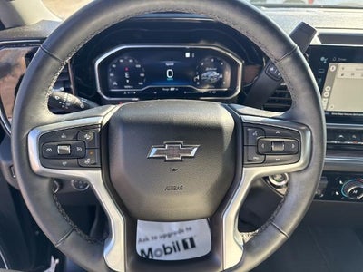 2023 Chevrolet Silverado 1500 Crew Cab Short Box 4-Wheel Drive RST