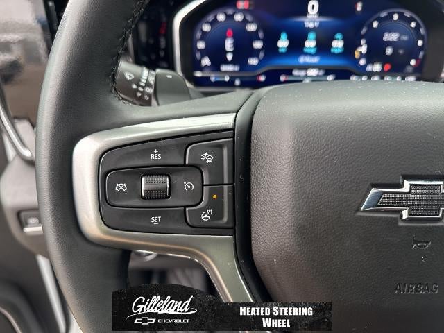 2024 Chevrolet Silverado 1500 Crew Cab Short Box 4-Wheel Drive RST