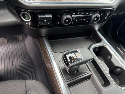 2024 Chevrolet Silverado 1500 Crew Cab Short Box 4-Wheel Drive RST