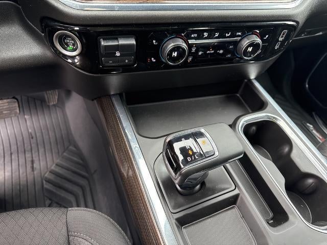 2024 Chevrolet Silverado 1500 Crew Cab Short Box 4-Wheel Drive RST