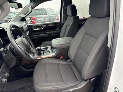 2024 Chevrolet Silverado 1500 Crew Cab Short Box 4-Wheel Drive RST