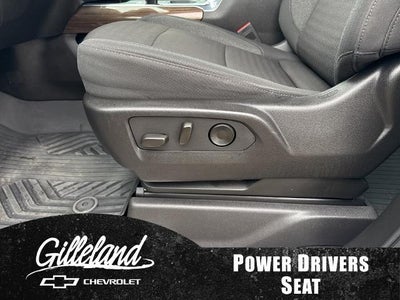 2024 Chevrolet Silverado 1500 Crew Cab Short Box 4-Wheel Drive RST