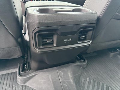 2024 Chevrolet Silverado 1500 Crew Cab Short Box 4-Wheel Drive RST