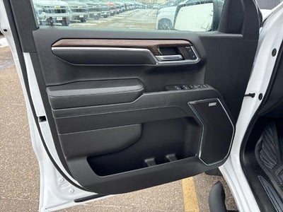 2024 Chevrolet Silverado 1500 Crew Cab Short Box 4-Wheel Drive RST