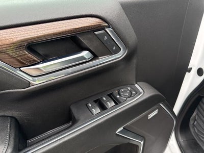 2024 Chevrolet Silverado 1500 Crew Cab Short Box 4-Wheel Drive RST