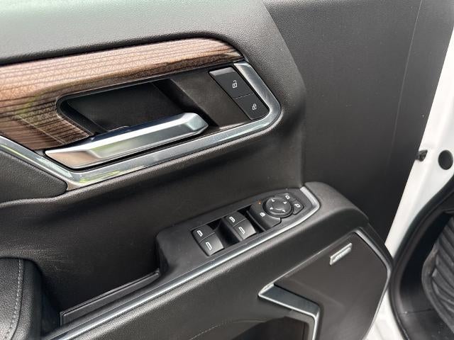 2024 Chevrolet Silverado 1500 Crew Cab Short Box 4-Wheel Drive RST