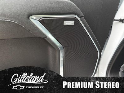 2024 Chevrolet Silverado 1500 Crew Cab Short Box 4-Wheel Drive RST