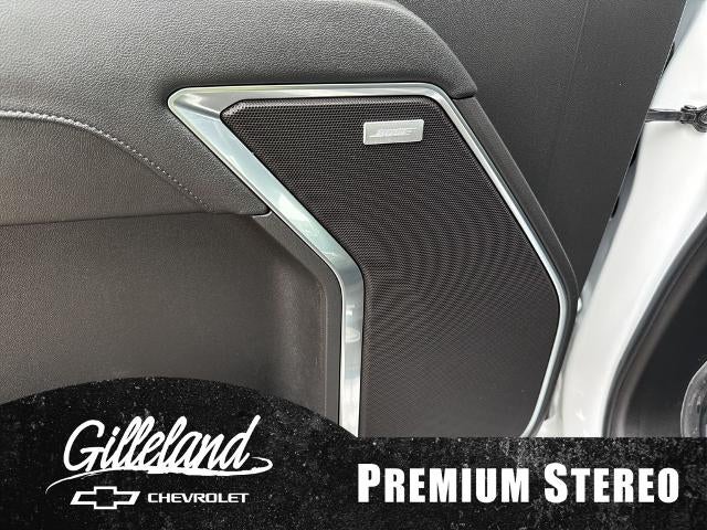 2024 Chevrolet Silverado 1500 Crew Cab Short Box 4-Wheel Drive RST