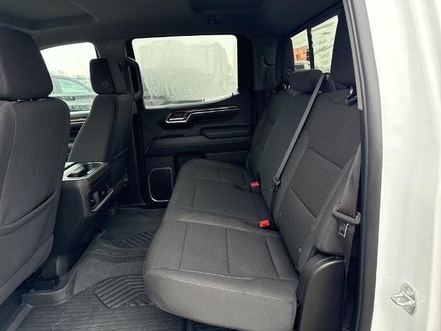 2024 Chevrolet Silverado 1500 Crew Cab Short Box 4-Wheel Drive RST