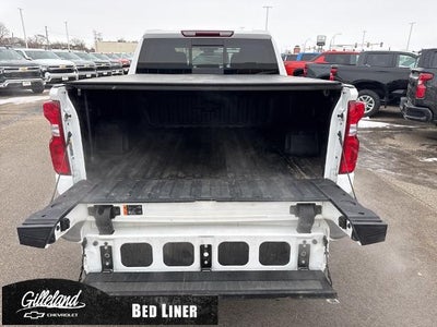 2024 Chevrolet Silverado 1500 Crew Cab Short Box 4-Wheel Drive RST