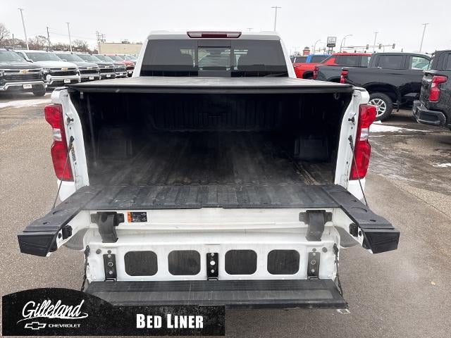 2024 Chevrolet Silverado 1500 Crew Cab Short Box 4-Wheel Drive RST