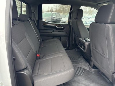 2024 Chevrolet Silverado 1500 Crew Cab Short Box 4-Wheel Drive RST