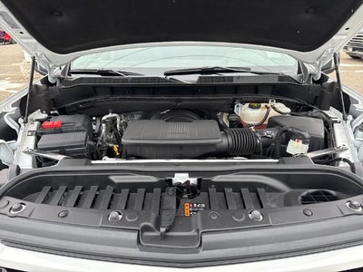 2024 Chevrolet Silverado 1500 Crew Cab Short Box 4-Wheel Drive RST