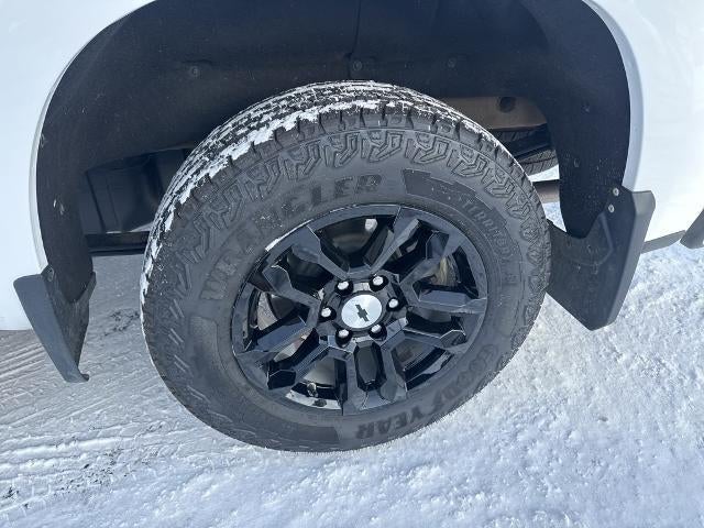 2024 Chevrolet Silverado 1500 Crew Cab Short Box 4-Wheel Drive RST