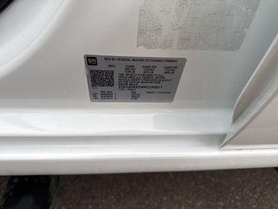 2024 Chevrolet Silverado 1500 Crew Cab Short Box 4-Wheel Drive RST