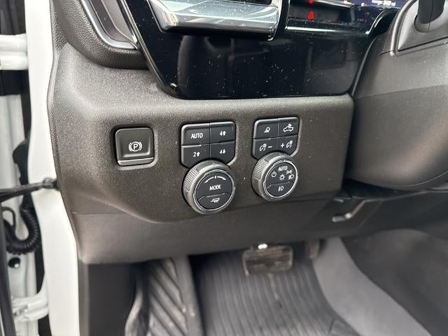 2024 Chevrolet Silverado 1500 Crew Cab Short Box 4-Wheel Drive RST