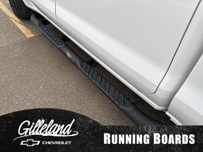 2024 Chevrolet Silverado 1500 Crew Cab Short Box 4-Wheel Drive RST