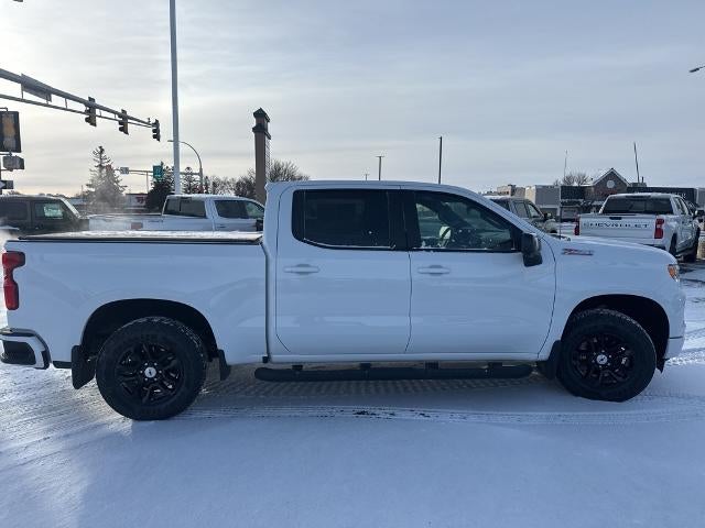 2024 Chevrolet Silverado 1500 Crew Cab Short Box 4-Wheel Drive RST