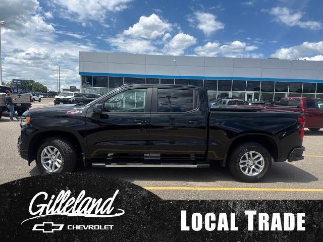 Used 2022 Chevrolet Silverado 1500 RST with VIN 2GCUDEEDXN1519714 for sale in St. Cloud, Minnesota