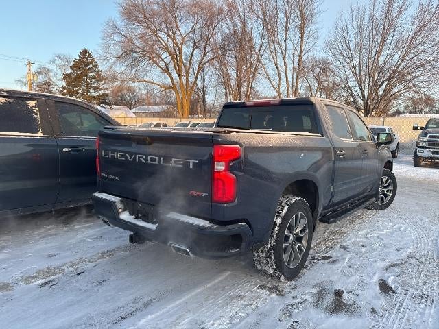 Used 2023 Chevrolet Silverado 1500 RST with VIN 2GCUDEEDXP1127884 for sale in St. Cloud, Minnesota