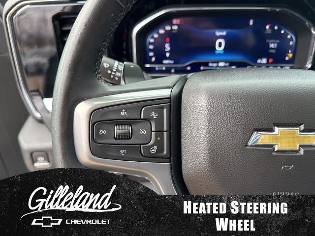 2024 Chevrolet Silverado 1500 Crew Cab Short Box 4-Wheel Drive LTZ