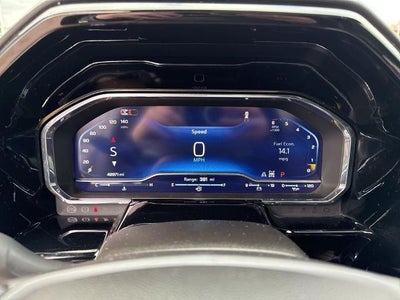 2024 Chevrolet Silverado 1500 Crew Cab Short Box 4-Wheel Drive LTZ