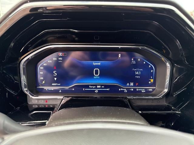 2024 Chevrolet Silverado 1500 Crew Cab Short Box 4-Wheel Drive LTZ