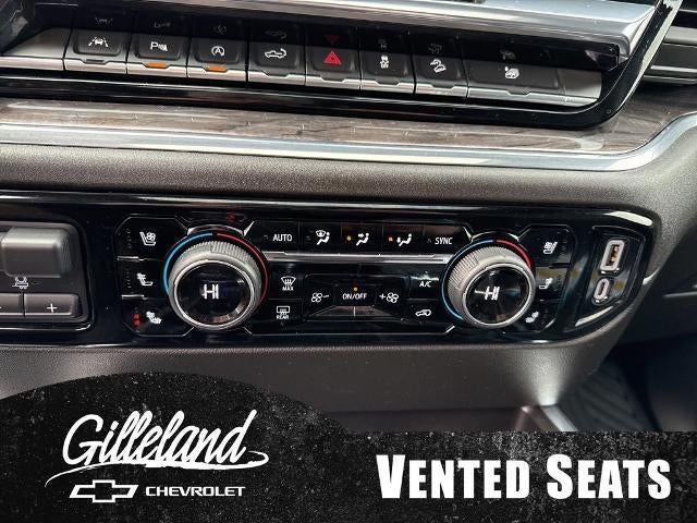 2024 Chevrolet Silverado 1500 Crew Cab Short Box 4-Wheel Drive LTZ