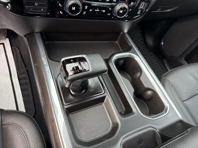 2024 Chevrolet Silverado 1500 Crew Cab Short Box 4-Wheel Drive LTZ
