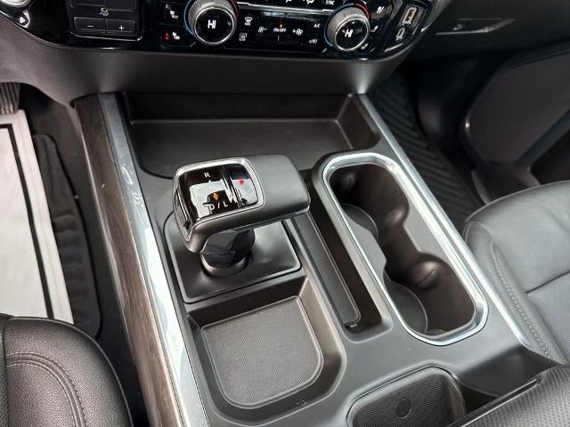2024 Chevrolet Silverado 1500 Crew Cab Short Box 4-Wheel Drive LTZ