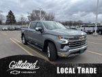 2024 Chevrolet Silverado 1500 Crew Cab Short Box 4-Wheel Drive LTZ