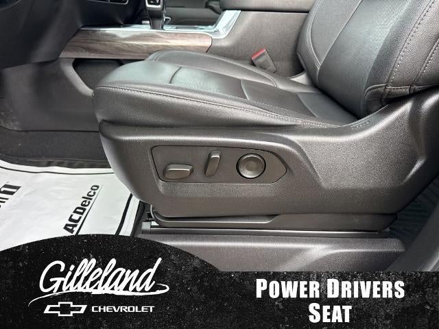 2024 Chevrolet Silverado 1500 Crew Cab Short Box 4-Wheel Drive LTZ