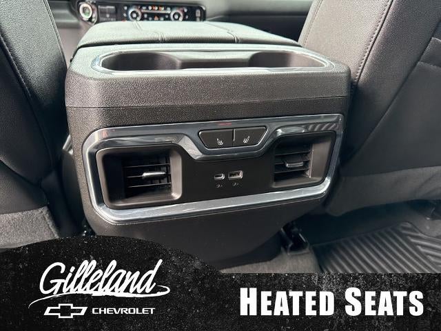 2024 Chevrolet Silverado 1500 Crew Cab Short Box 4-Wheel Drive LTZ