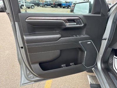 2024 Chevrolet Silverado 1500 Crew Cab Short Box 4-Wheel Drive LTZ